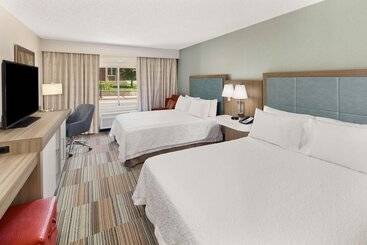 هتل Hampton Inn Atlantageorgia Techdowntown