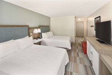 هتل Hampton Inn Atlantageorgia Techdowntown