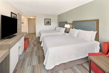 هتل Hampton Inn Atlantageorgia Techdowntown