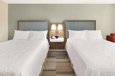 هتل Hampton Inn Atlantageorgia Techdowntown