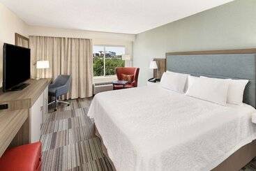 هتل Hampton Inn Atlantageorgia Techdowntown