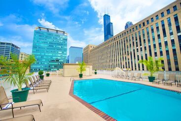 Holiday Inn Hotel & Suites Chicago   Downtown, An Ihg