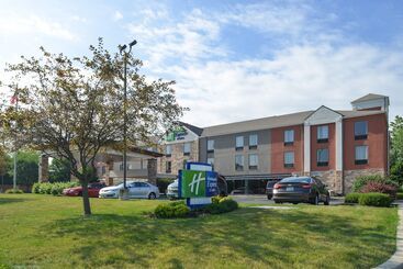 هتل Holiday Inn Express & Suites Dayton Huber Heights By Ihg