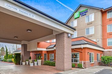 Holiday Inn Express Hotel & Suites Portland Jantzen Beach, An Ihg