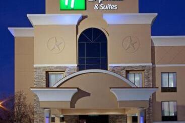 هتل Holiday Inn Express Arlington Interstate 20 Parks Mall, An Ihg