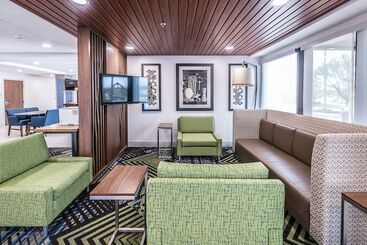 هتل Holiday Inn Express Flint Campus Area, An Ihg