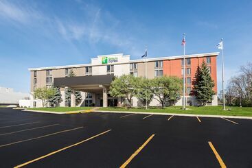 هتل Holiday Inn Express Flint Campus Area, An Ihg