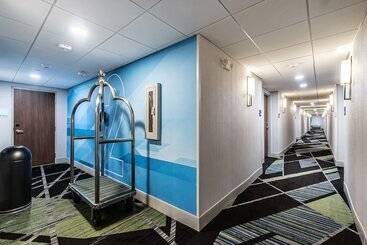 هتل Holiday Inn Express Flint Campus Area, An Ihg