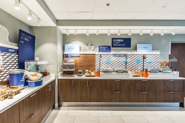 هتل Holiday Inn Express Flint Campus Area, An Ihg