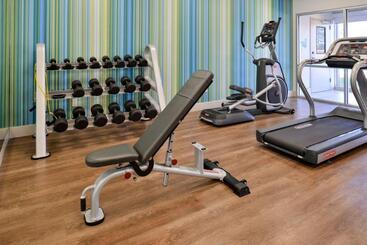 هتل Holiday Inn Express Flint Campus Area, An Ihg