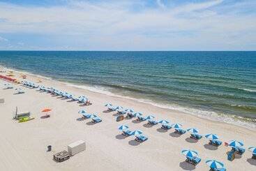 هتل Holiday Inn Express Orange Beach   On The Beach, An Ihg