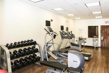 هتل Holiday Inn Express Phoenix Airport/university Drive, An Ihg