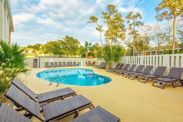 هتل Holiday Inn Express Saint Simons Island, An Ihg