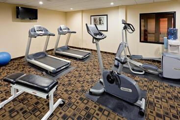 هتل Holiday Inn South Plainfield Piscataway, An Ihg