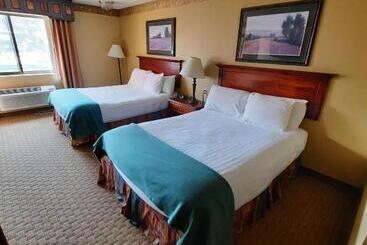 هتل Horse Creek Inn