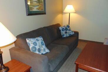 هتل Horse Creek Inn