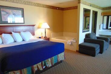 هتل Horse Creek Inn