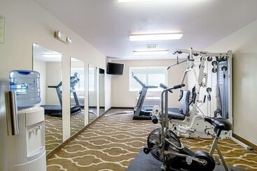 هتل Quality Inn Huron