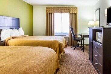 酒店 Quality Inn