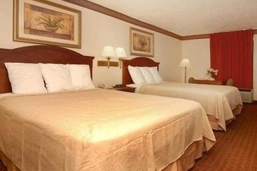 هتل Quality Inn & Suites