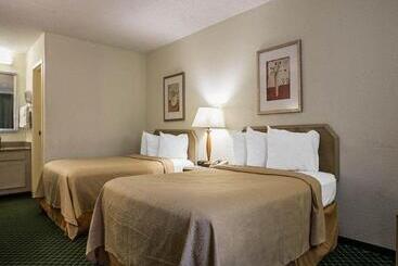 Отель Quality Inn Sumter