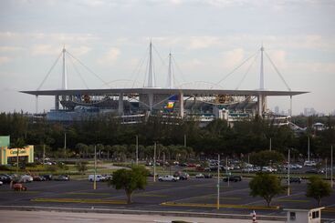 هتل Stadium