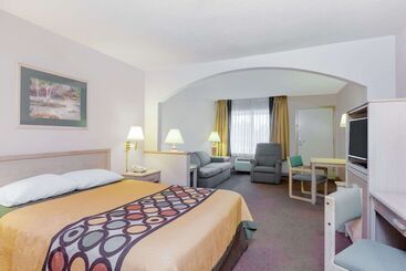 هتل Super 8 By Wyndham Jasper Tx