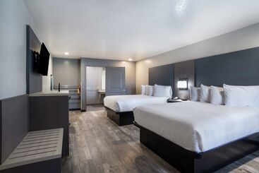 Surestay Hotel By Best Western Ukiah
