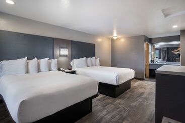 Surestay Hotel By Best Western Ukiah