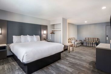 Surestay Hotel By Best Western Ukiah