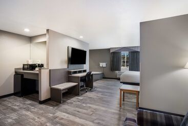 Surestay Hotel By Best Western Ukiah