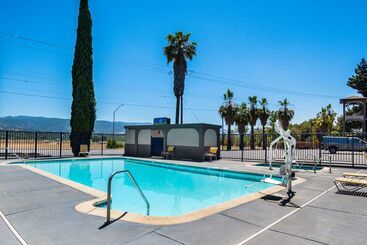 Surestay Hotel By Best Western Ukiah