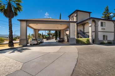 Surestay Hotel By Best Western Ukiah