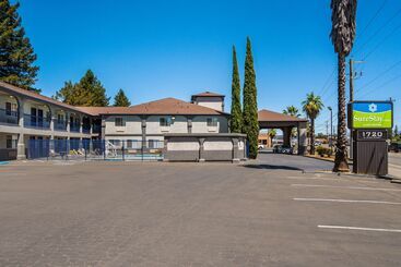 Surestay Hotel By Best Western Ukiah