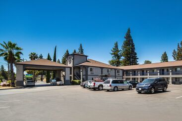 Surestay Hotel By Best Western Ukiah