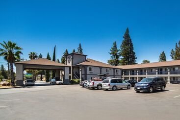 Surestay Hotel By Best Western Ukiah