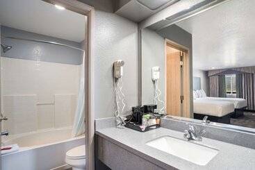 Surestay Hotel By Best Western Ukiah