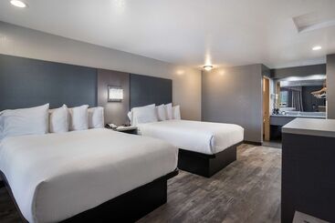 Surestay Hotel By Best Western Ukiah