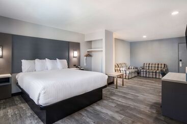 Surestay Hotel By Best Western Ukiah