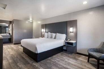 Surestay Hotel By Best Western Ukiah