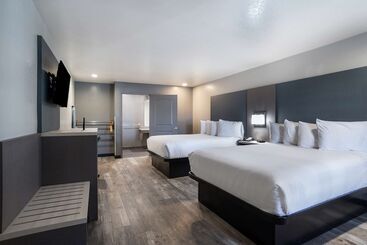 Surestay Hotel By Best Western Ukiah