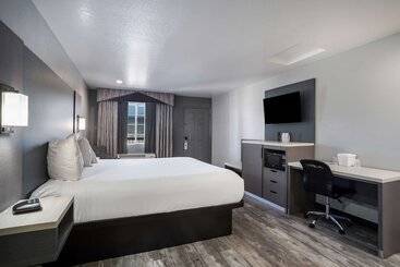 Surestay Hotel By Best Western Ukiah
