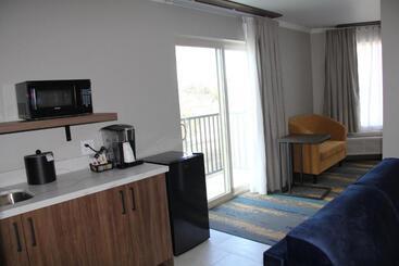 هتل La Quinta Inn & Suites By Wyndham Yakima Downtown