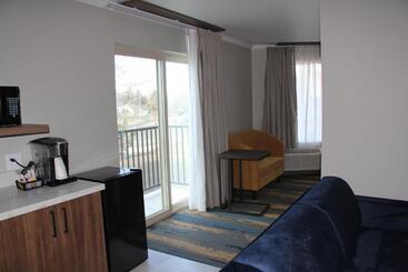 هتل La Quinta Inn & Suites By Wyndham Yakima Downtown