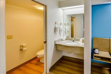 Motel 6katy, Tx  Houston