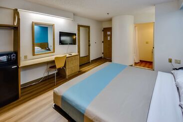 Motel 6katy, Tx  Houston