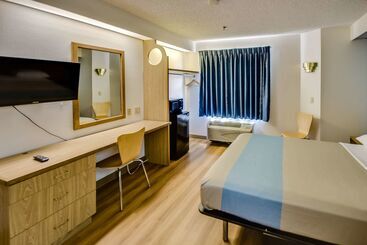 Motel 6katy, Tx  Houston