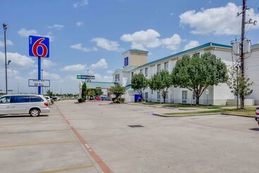 Motel 6katy, Tx  Houston