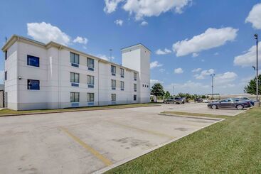 Motel 6katy, Tx  Houston