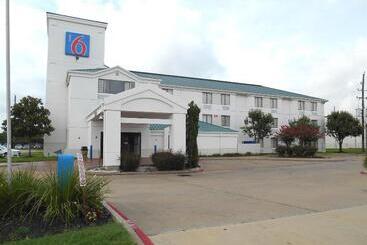 Motel 6katy, Tx  Houston